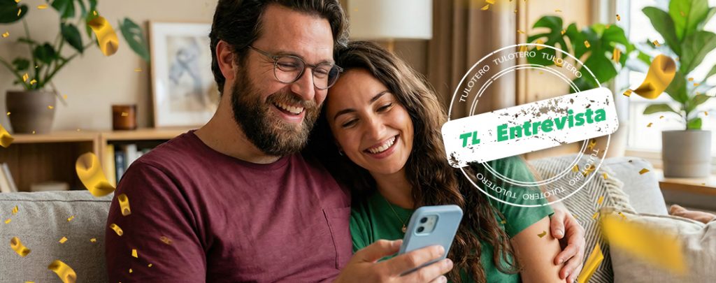 Entrevista: El ganador que casi ignora su Código de El Millón