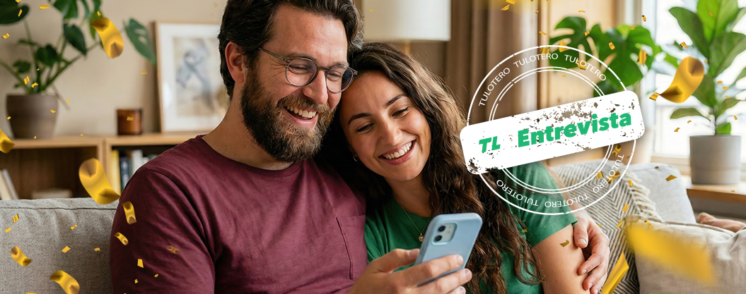 Entrevista: El ganador que casi ignora su Código de El Millón