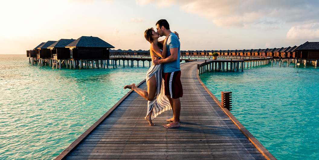 ¡Este Día del Beso, a besar que hay bote!