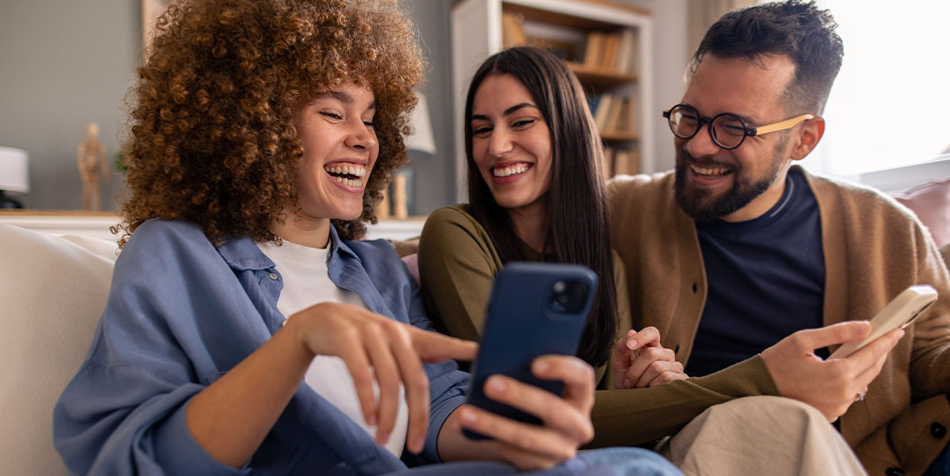 Cómo compartir lotería online con tus amigos esta primavera