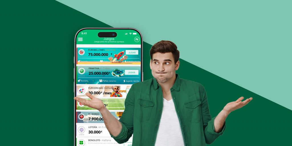 Descubre qué sorteo de lotería encaja mejor con tu perfil