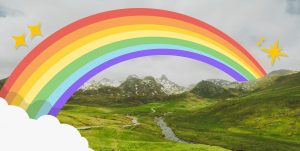 Descubre los colores de la suerte