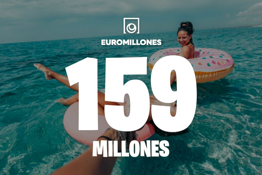 bote de euromillones del Big Friday para hablar de cuál fue el récord de Euromillones en España
