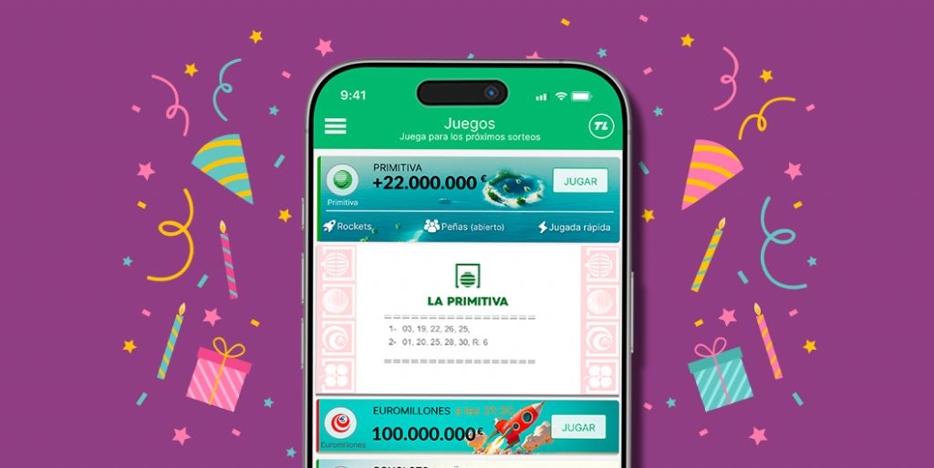 La Quiniela cumple 80 años y se puede jugar en TuLotero