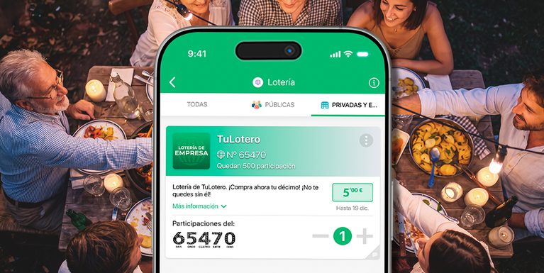 Autopeña de Navidad 2026: cómo crearla con TuLotero