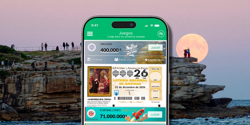 mejores momentos 2026 convertidos en números de Navidad